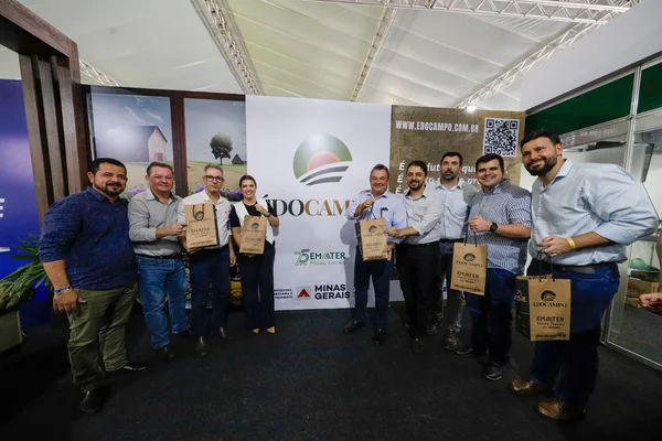 Governo de Minas promove série de ações para produtores e mercado na 89ª ExpoZebu