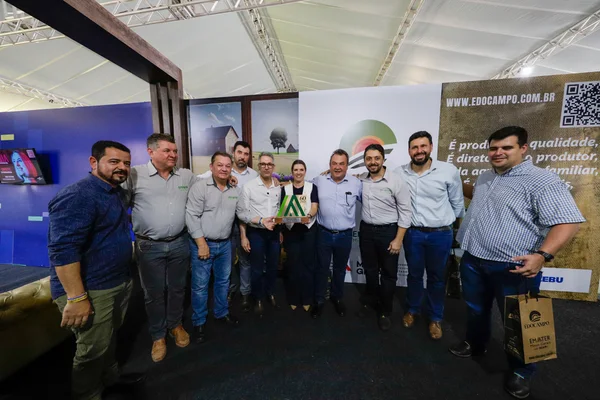 Governo de Minas promove série de ações para produtores e mercado na 89ª ExpoZebu