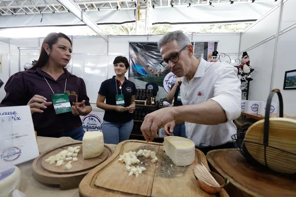 Governo de Minas promove série de ações para produtores e mercado na 89ª ExpoZebu