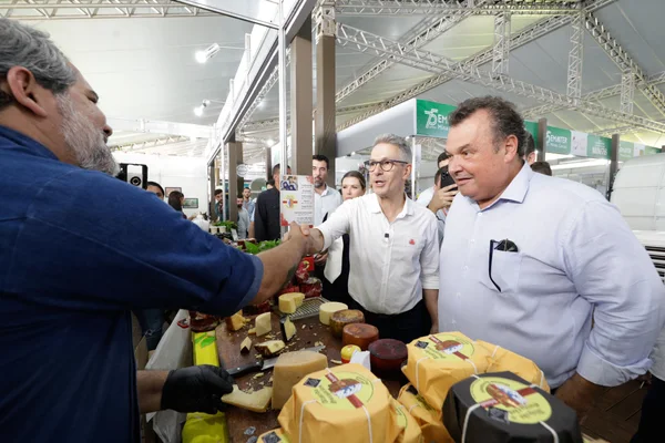Governo de Minas promove série de ações para produtores e mercado na 89ª ExpoZebu