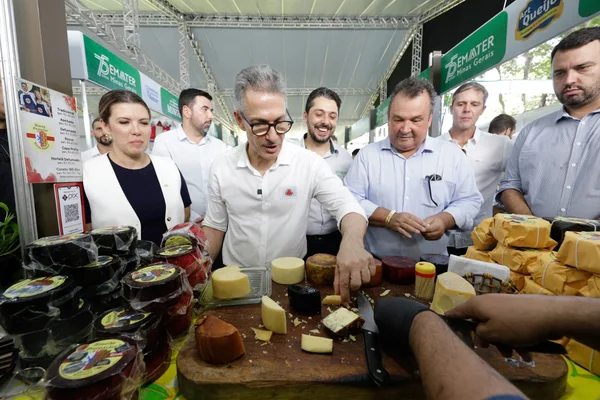 Governo de Minas promove série de ações para produtores e mercado na 89ª ExpoZebu