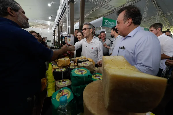 Governo de Minas promove série de ações para produtores e mercado na 89ª ExpoZebu
