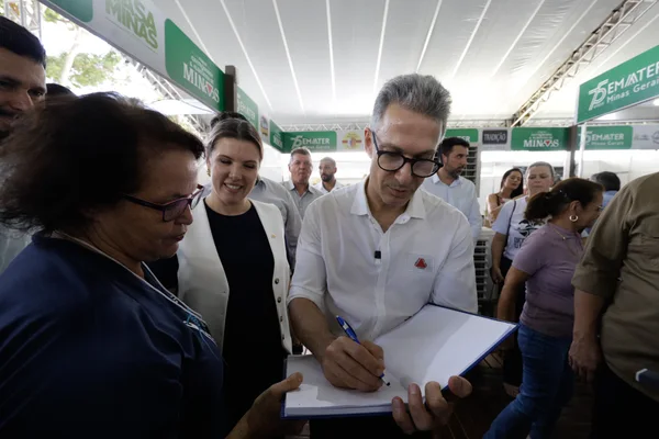 Governo de Minas promove série de ações para produtores e mercado na 89ª ExpoZebu