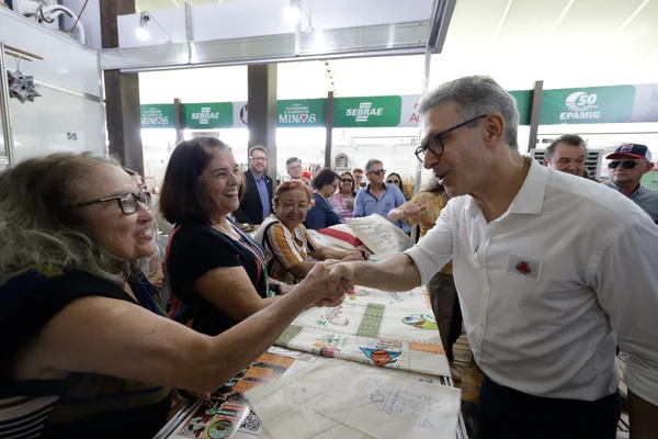 Governo de Minas promove série de ações para produtores e mercado na 89ª ExpoZebu