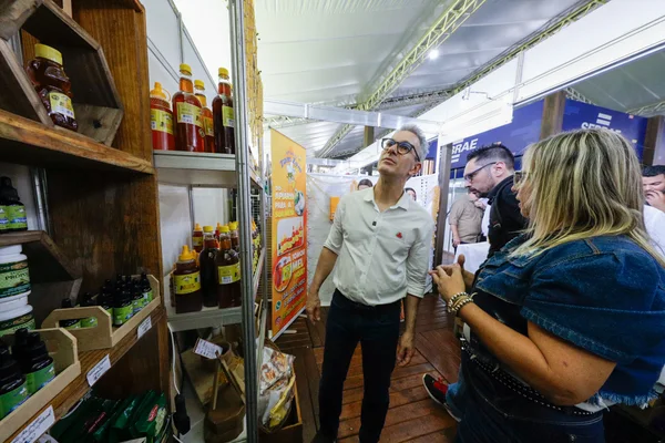 Governo de Minas promove série de ações para produtores e mercado na 89ª ExpoZebu