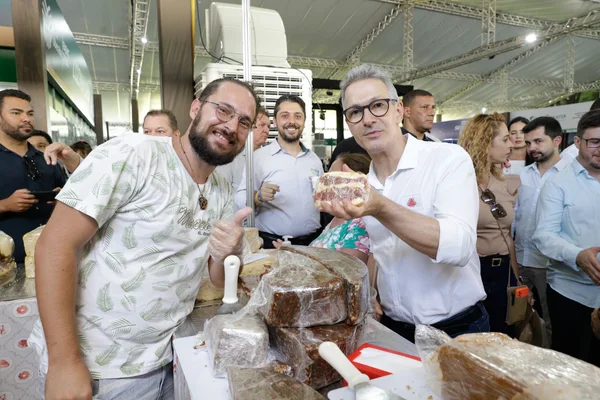 Governo de Minas promove série de ações para produtores e mercado na 89ª ExpoZebu