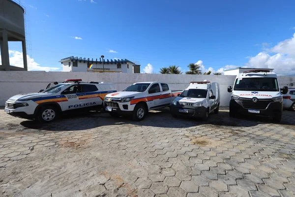 Governo de Minas reforça investimentos em Saúde e Segurança em cidades do Vale do Jequitinhonha