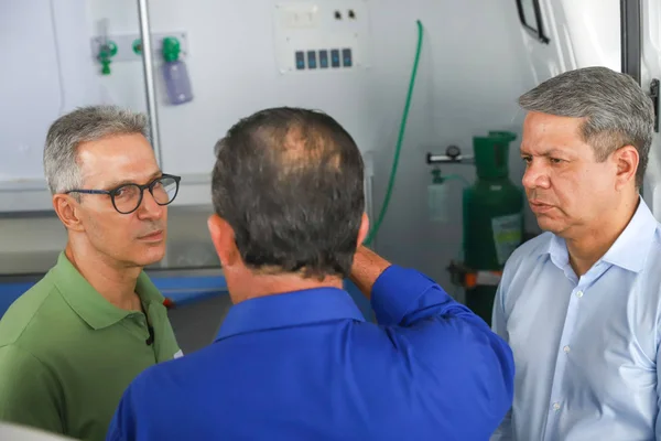 Governo de Minas reforça investimentos em Saúde e Segurança em cidades do Vale do Jequitinhonha