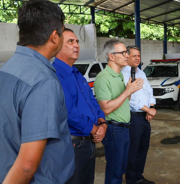 Governo de Minas reforça investimentos em Saúde e Segurança em cidades do Vale do Jequitinhonha
