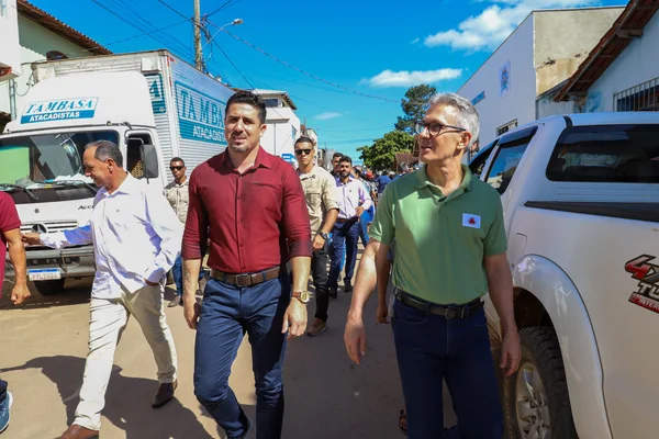 Governo de Minas reforça investimentos em Saúde e Segurança em cidades do Vale do Jequitinhonha