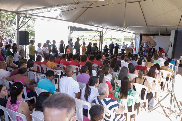 Governo de Minas apresenta melhorias para a saúde em Minas Novas e Berilo