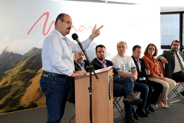 Estado anuncia primeira etapa das obras de pavimentação entre Rio Pardo de Minas e Mato Verde, no Norte de Minas