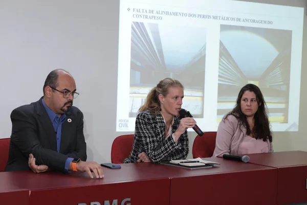 Governo de Minas interdita parte dos elevadores da Cidade Administrativa preventivamente para garantir segurança dos servidores