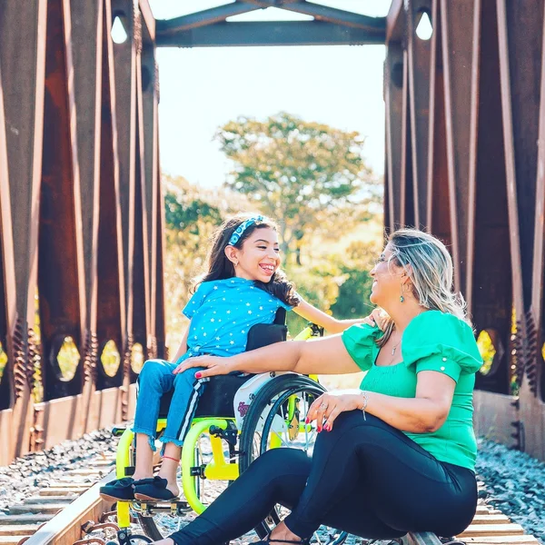 Graziela e Isadora