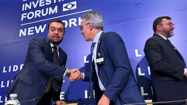 Governador apresenta potenciais de investimentos em Minas Gerais no Lide, em Nova Iorque