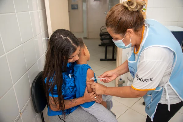 Secretaria de Saúde reforça prevenção e enfrentamento às doenças respiratórias