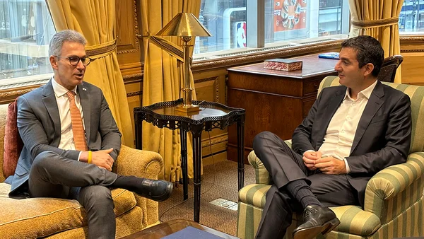 Reunião com Banco Safra