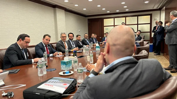 Reunião com investidores da Alvarez & Marsal