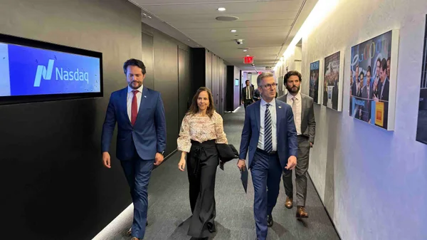 Evento de apresentação dos resultados de um ano do projeto Vale do Lítio