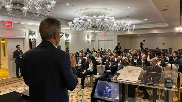 Evento de apresentação dos resultados de um ano do projeto Vale do Lítio