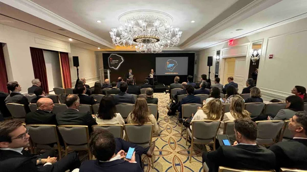 Evento de apresentação dos resultados de um ano do projeto Vale do Lítio