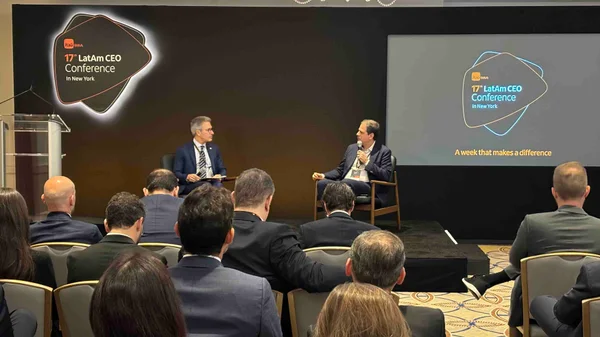 Evento de apresentação dos resultados de um ano do projeto Vale do Lítio