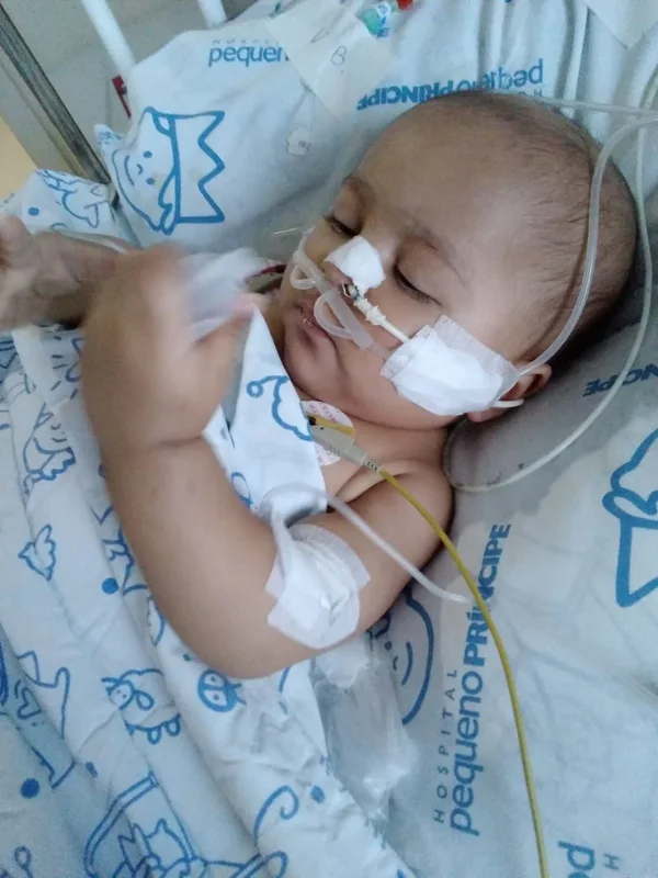 Teste do pezinho em Minas identifica, pela primeira vez, bebê com imunodeficiência combinada grave
