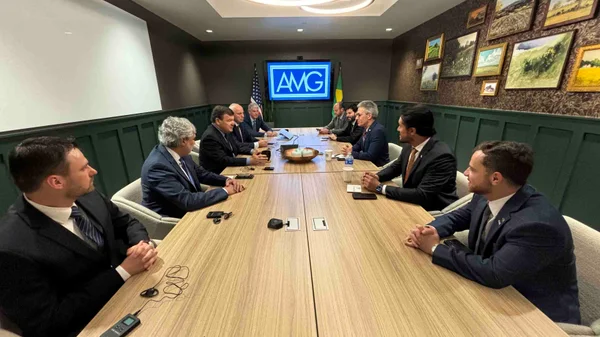 Governo de Minas apoia projeto da AMG Brasil, com potencial para geração de empregos e renda no estado e atração de até R$ 1,4 bi em investimentos