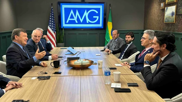 Governo de Minas apoia projeto da AMG Brasil, com potencial para geração de empregos e renda no estado e atração de até R$ 1,4 bi em investimentos