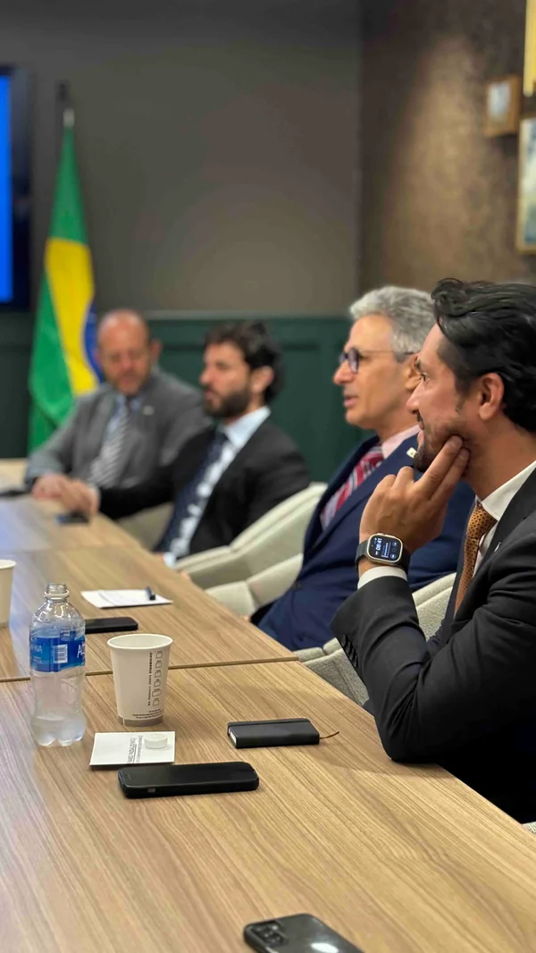 Governo de Minas apoia projeto da AMG Brasil, com potencial para geração de empregos e renda no estado e atração de até R$ 1,4 bi em investimentos