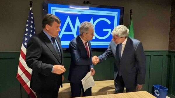 Governo de Minas apoia projeto da AMG Brasil, com potencial para geração de empregos e renda no estado e atração de até R$ 1,4 bi em investimentos