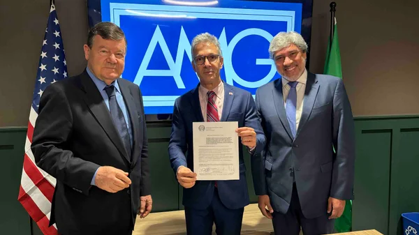 Governo de Minas apoia projeto da AMG Brasil, com potencial para geração de empregos e renda no estado e atração de até R$ 1,4 bi em investimentos