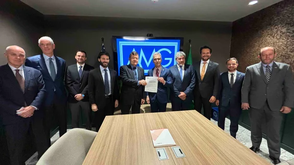 Governo de Minas apoia projeto da AMG Brasil, com potencial para geração de empregos e renda no estado e atração de até R$ 1,4 bi em investimentos