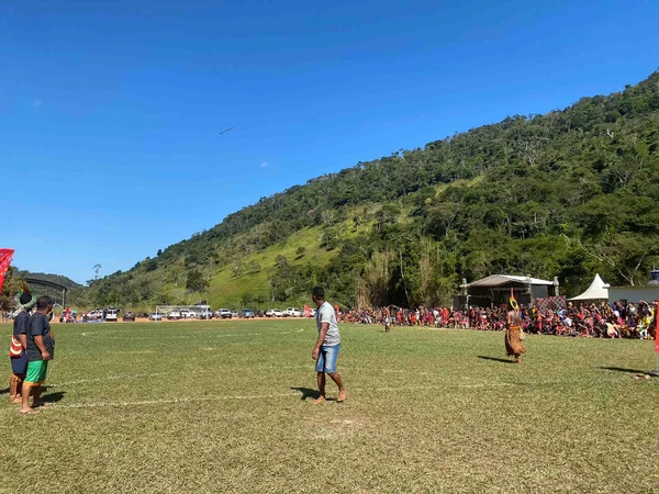 Governo de Minas retoma a tradição dos Jogos dos Povos Indígenas