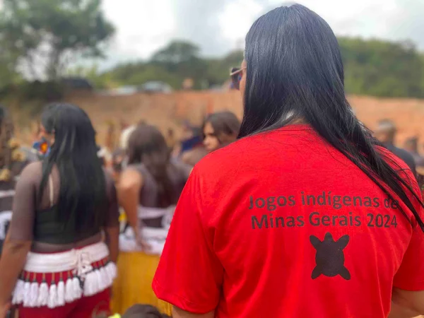 Governo de Minas retoma a tradição dos Jogos dos Povos Indígenas