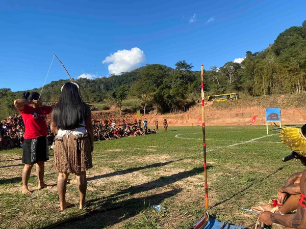 Governo de Minas retoma a tradição dos Jogos dos Povos Indígenas