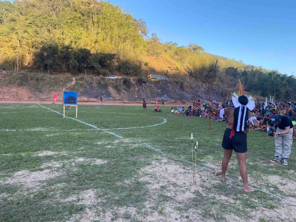 Governo de Minas retoma a tradição dos Jogos dos Povos Indígenas
