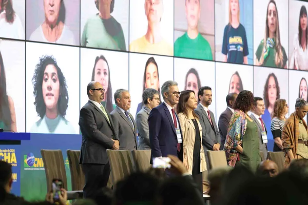 Governo de Minas reforça parceria com os municípios durante a Marcha dos Prefeitos a Brasília