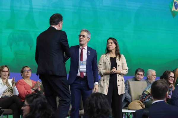 Governo de Minas reforça parceria com os municípios durante a Marcha dos Prefeitos a Brasília