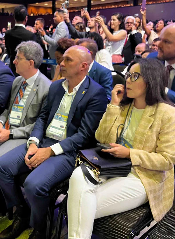 Governo de Minas reforça parceria com os municípios durante a Marcha dos Prefeitos a Brasília
