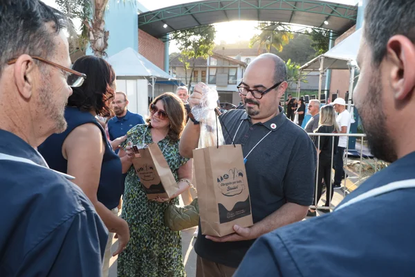 Vice-governador participa da Feira Multissetorial de Santa Bárbara, na região Central de Minas