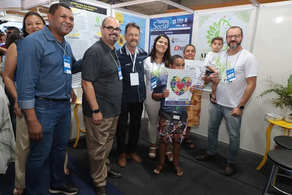 Vice-governador participa da Feira Multissetorial de Santa Bárbara, na região Central de Minas