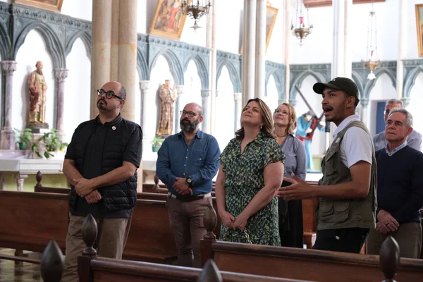 Vice-governador participa da Feira Multissetorial de Santa Bárbara, na região Central de Minas