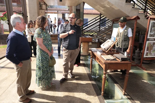 Vice-governador participa da Feira Multissetorial de Santa Bárbara, na região Central de Minas