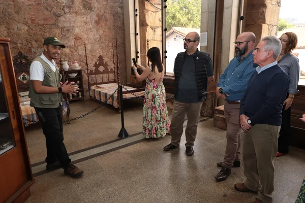 Vice-governador participa da Feira Multissetorial de Santa Bárbara, na região Central de Minas