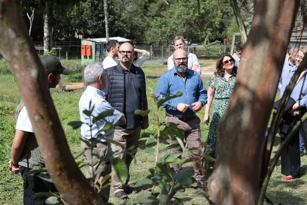Vice-governador participa da Feira Multissetorial de Santa Bárbara, na região Central de Minas