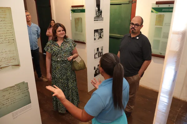 Vice-governador participa da Feira Multissetorial de Santa Bárbara, na região Central de Minas
