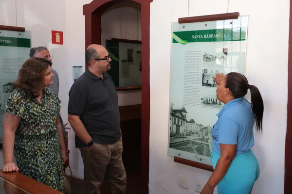 Vice-governador participa da Feira Multissetorial de Santa Bárbara, na região Central de Minas