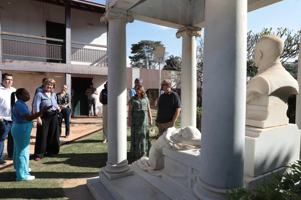 Vice-governador participa da Feira Multissetorial de Santa Bárbara, na região Central de Minas