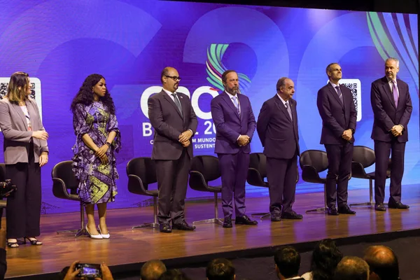 Grupo de Trabalho do G20 debate papel de Minas Gerais na transição energética